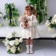 Rochie Fetite Teddy Bumbac Certificat