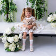 Rochie Fetite Teddy Bumbac Certificat