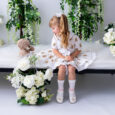 Rochie Fetite Teddy Bumbac Certificat