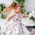 Rochie Fetite Teddy Bumbac Certificat