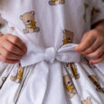 Rochie Fetite Teddy Bumbac Certificat